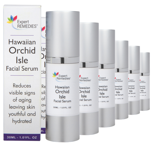 Buy 6 Bottles of Hawaiian Serum Now 52% OFF