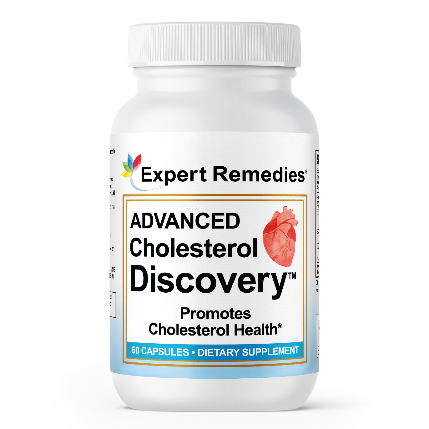 Advanced Cholesterol Discovery 1 Bottle
