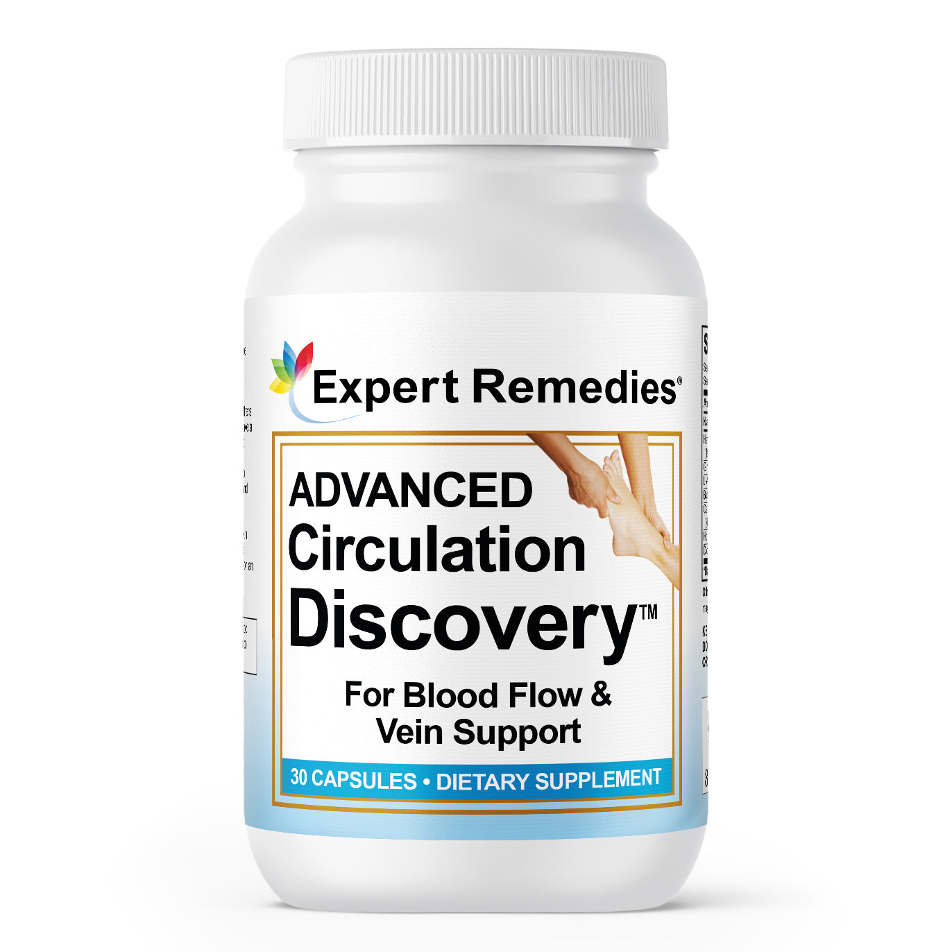 Advanced Circulation Discovery 1 Bottle