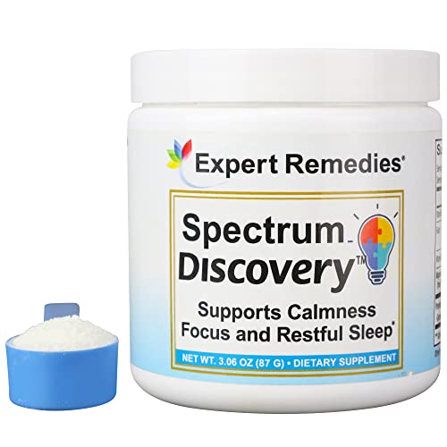 Expert Remedies Spectrum Discovery
