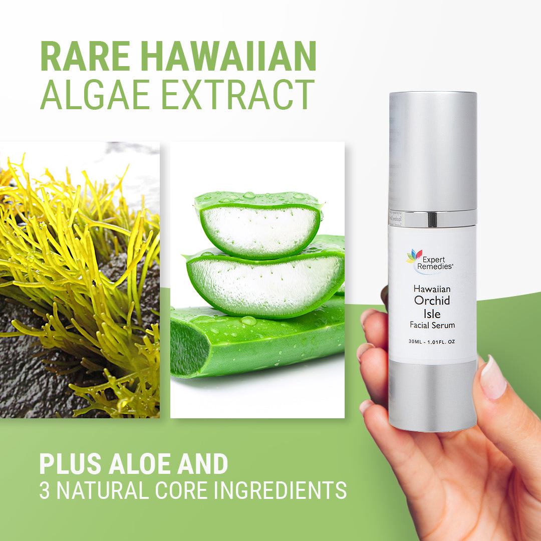 Expert Remedies Hawaiian Serum 30ML