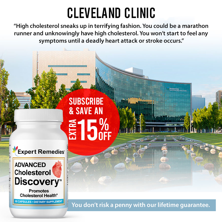 Advanced Cholesterol Discovery 1 Bottle