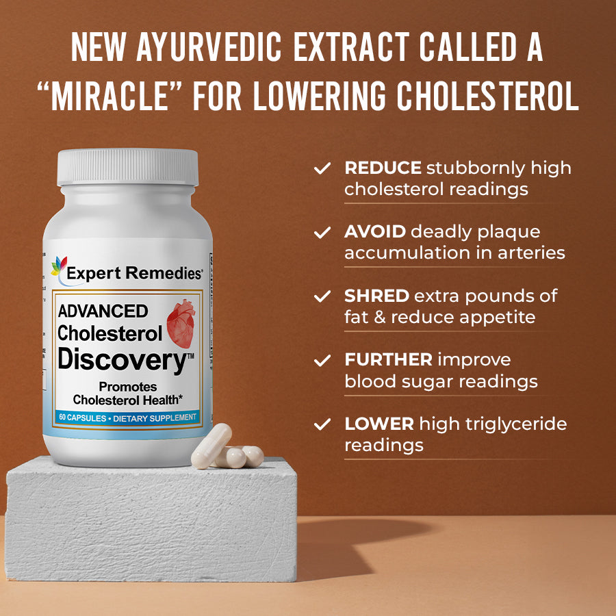 Advanced Cholesterol Discovery 1 Bottle