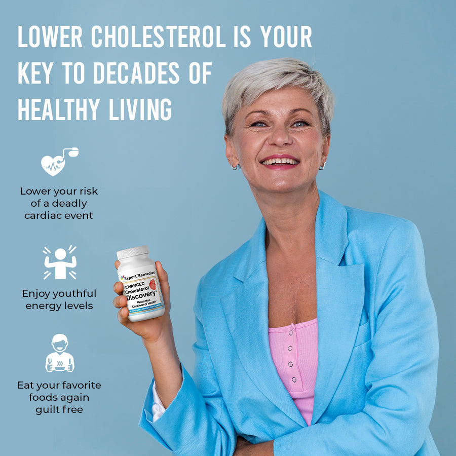Advanced Cholesterol Discovery 1 Bottle