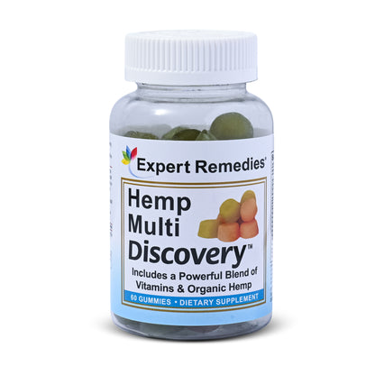 Expert Remedies Hemp Multi Discovery