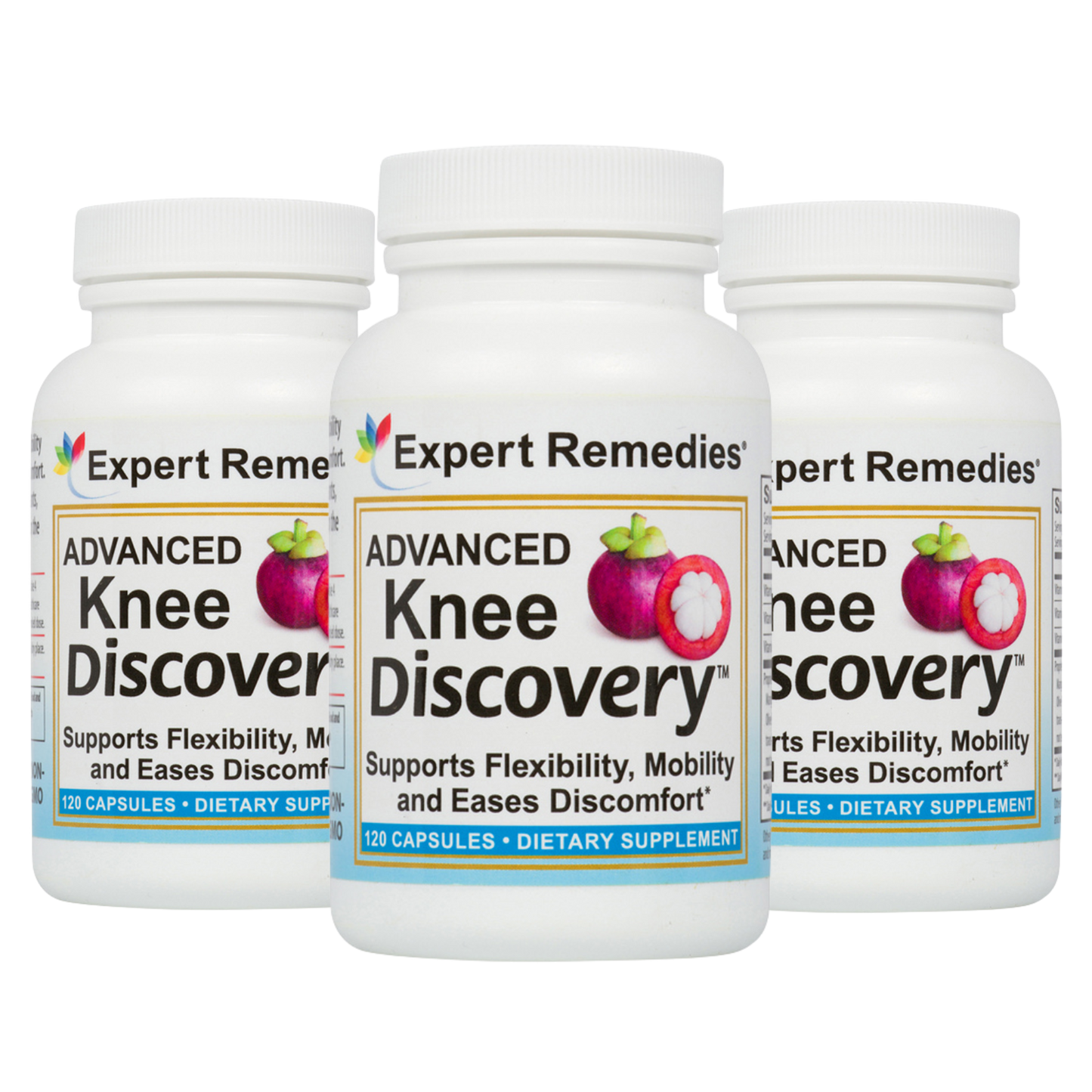 Buy 3 Bottles of Advanced Knee Discovery Now 41% OFF