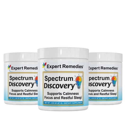 Buy 3 Bottles of Spectrum Discovery Now 41% OFF