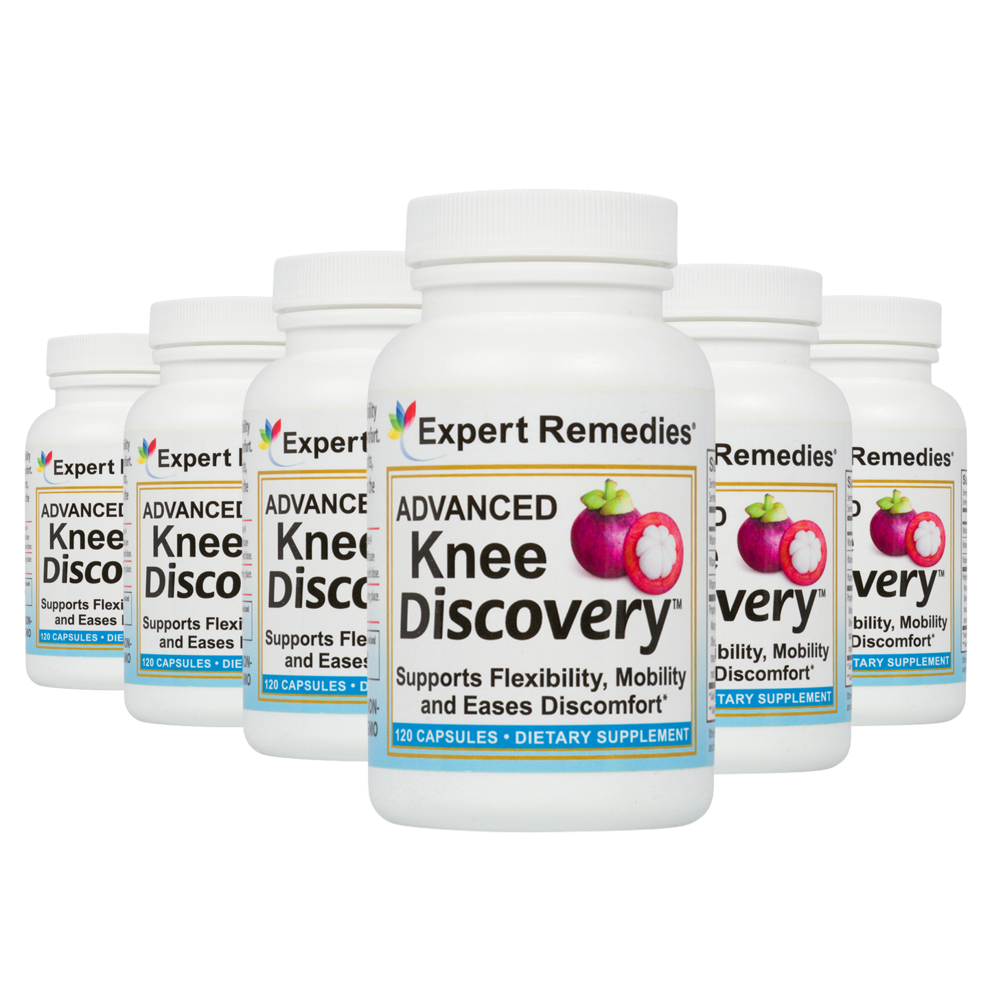 Buy 6 Bottles of Advanced Knee Discovery Now 52% OFF