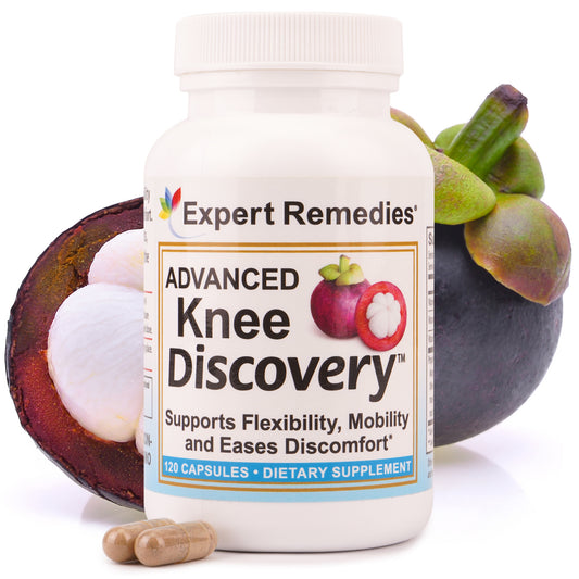 Expert Remedies Advanced Knee Discovery 120 Capsules