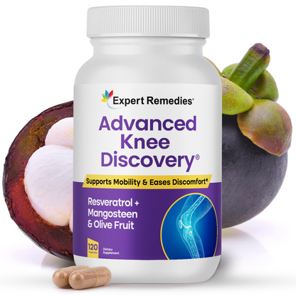 Expert Remedies Advanced Knee Discovery 120 Capsules