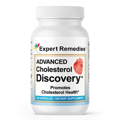 Advanced Cholesterol Discovery 1 Bottle
