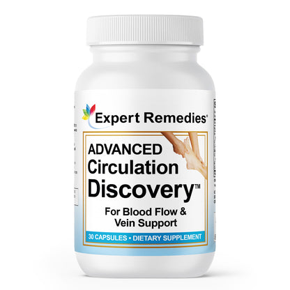 Advanced Circulation Discovery 3 Bottles 41% OFF