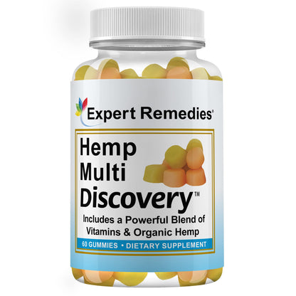 Expert Remedies Hemp Multi Discovery
