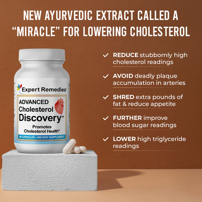 Advanced Cholesterol Discovery 1 Bottle
