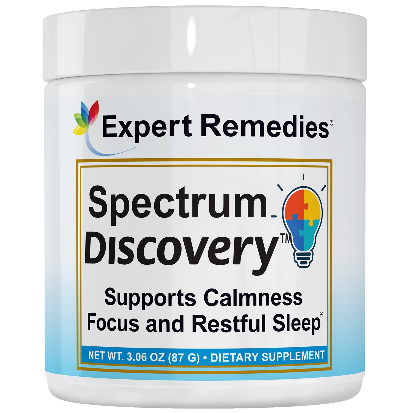 Get 1 Bottle of Spectrum Discovery