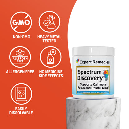 Expert Remedies Spectrum Discovery