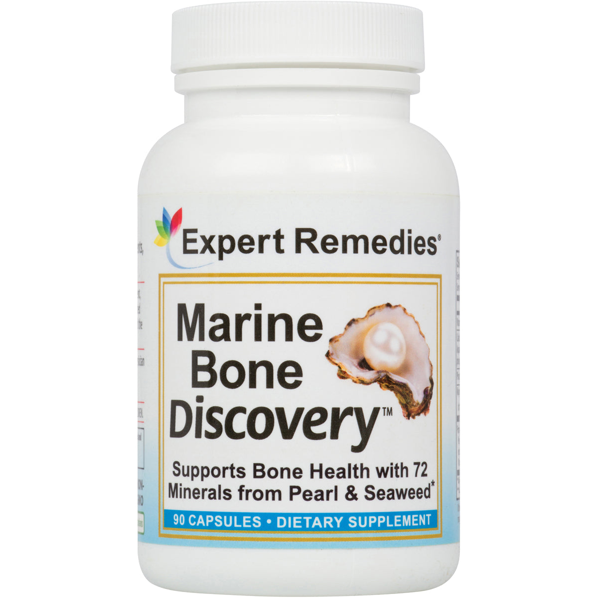 Get 1 Bottle of Marine Bone Discovery